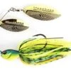 Spinner - Bait Megabass Sv-3 3/8 Double Willow HOT TIGER