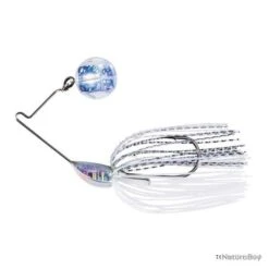 Spinnerbait Yo-Zuri 3DB Knuckle Bait 7g Tennessee Shad