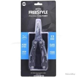 Spro Folding Tool 13en1 Freestyle