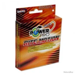 Tresse Power Pro Bite Motion 6/100