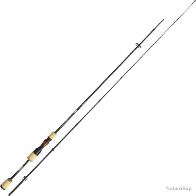 Tsubaki 1.83 M 2-7 G TSS 602 L Canne Spinning Sakura 1 Tsubaki 1.83 M 2-7 G TSS 602 L Canne Spinning Sakura