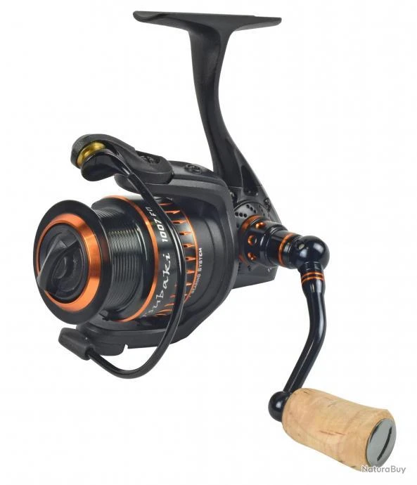 Tsubaki 2.0 1007 FD Moulinet Spinning Sakura 1 Tsubaki 2.0 1007 FD Moulinet Spinning Sakura