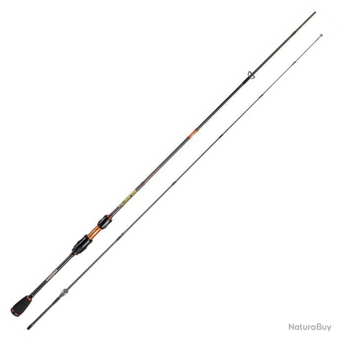 Tsubaki 2.03 M 3-10.5 G TSS 682 ML Canne Spinning Sakura 1 Tsubaki 2.03 M 3-10.5 G TSS 682 ML Canne Spinning Sakura