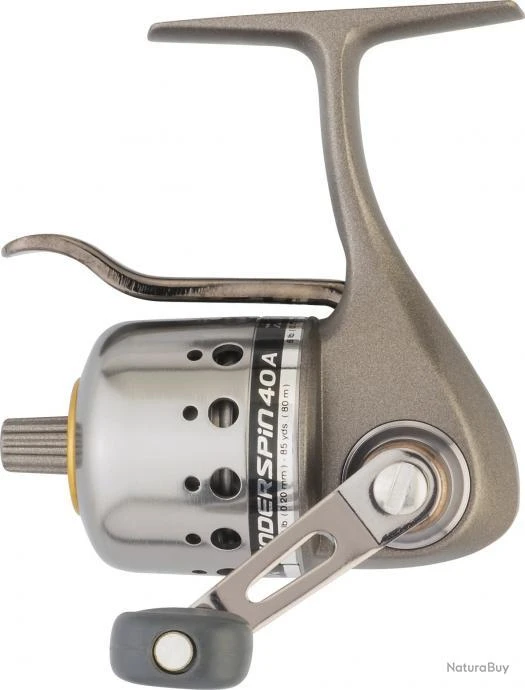 Underspin 40 A Moulinet Capoté Daiwa 1 Underspin 40 A Moulinet Capoté Daiwa