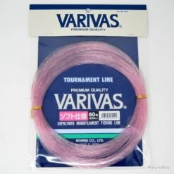 Varivas Nylon Tournament Line (Soft) 200lb