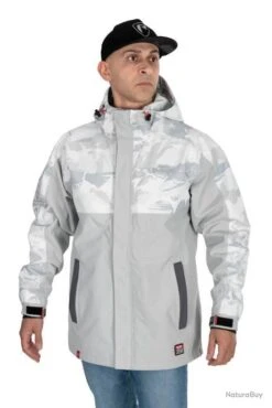 Veste Fox Rage RS Triple Layer Jacket Limited Edition XXXL