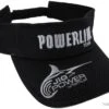 Visière Powerline Jig Power Noire