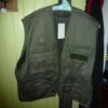 Gilet De Pêche Neuf Taille L