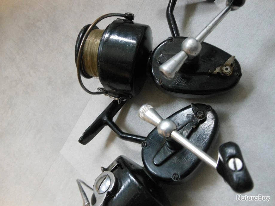 Moulinet Mitchell 300 (lot De Deux) 1 Moulinet Mitchell 300 (lot De Deux)