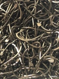 Pêcheur Malin Promos Boutique -Pêcheur Malin Promos Boutique 00002 1000 Hamecon n 10 palette ref 515 forge bronze droit tige moyenne peche carnassier mustad