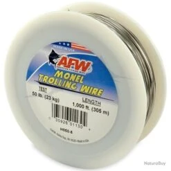 AFW Monel Trolling Wire 50lb 305m
