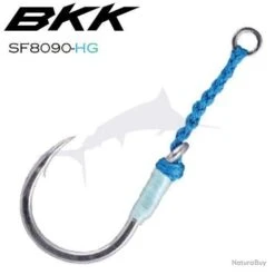BKK Heavy Jigging Assist Hooks (SF8090-HG) 11/0