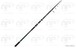 Canne Daiwa Samurai Carnassier Téléscopique 81,6cm 20-60gr 2.40M