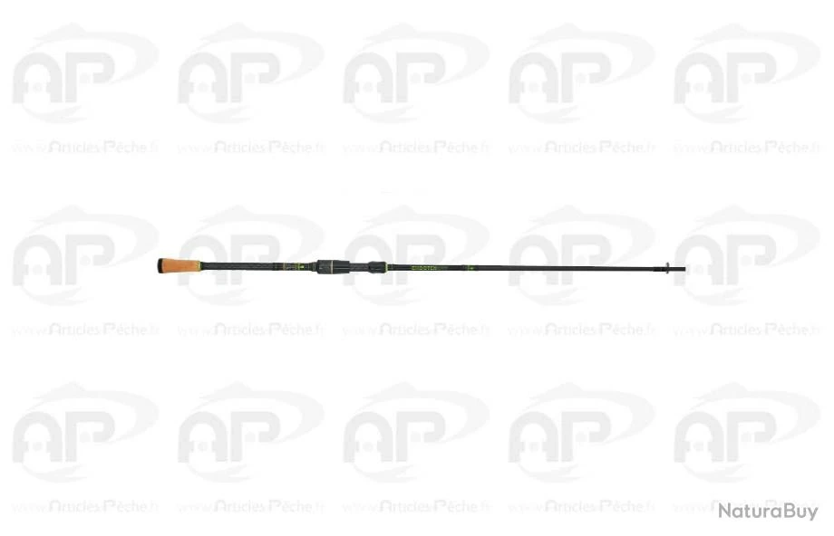 Canne Spinning Chooten Cut 2 5-25gr 2.28M 1 Canne Spinning Chooten Cut 2 5-25gr 2.28M