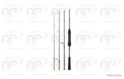 Canne Spinning Daiwa Ninja SP Travel 4 2,13m 7-28g 59cm
