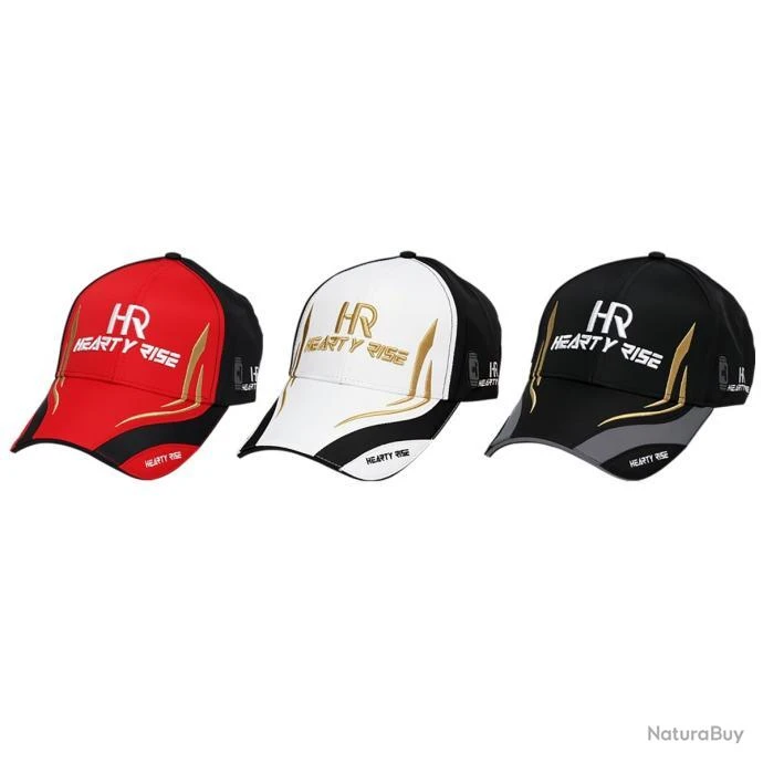 Casquette Hydrofuge Blanche Hearty Rise 2 Casquette Hydrofuge Blanche Hearty Rise – Image 2