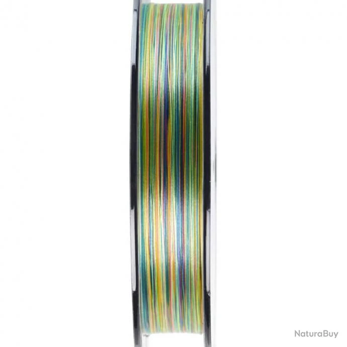 Daiwa Tresse Emeraldas Durasensor 8 Braid +Si2 11lb 2 Daiwa Tresse Emeraldas Durasensor 8 Braid +Si2 11lb – Image 2