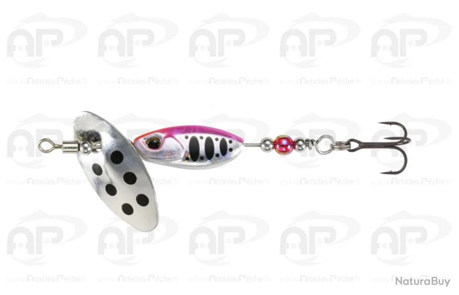 Duo Ryuki Spinner 3.5gr 3.5 G Pink Yamame 1 Duo Ryuki Spinner 3.5gr 3.5 G Pink Yamame