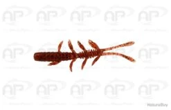 Illex Scissor Comb 3.8" Ebimiso Red Flake 7 9,5cm