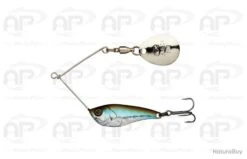 Illex Stream Roller 6g 6gr Lake Shad