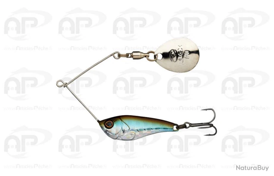 Illex Stream Roller 6g 6gr Lake Shad 1 Illex Stream Roller 6g 6gr Lake Shad