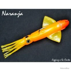 JLC IKA Combo 70g ORANGE #5