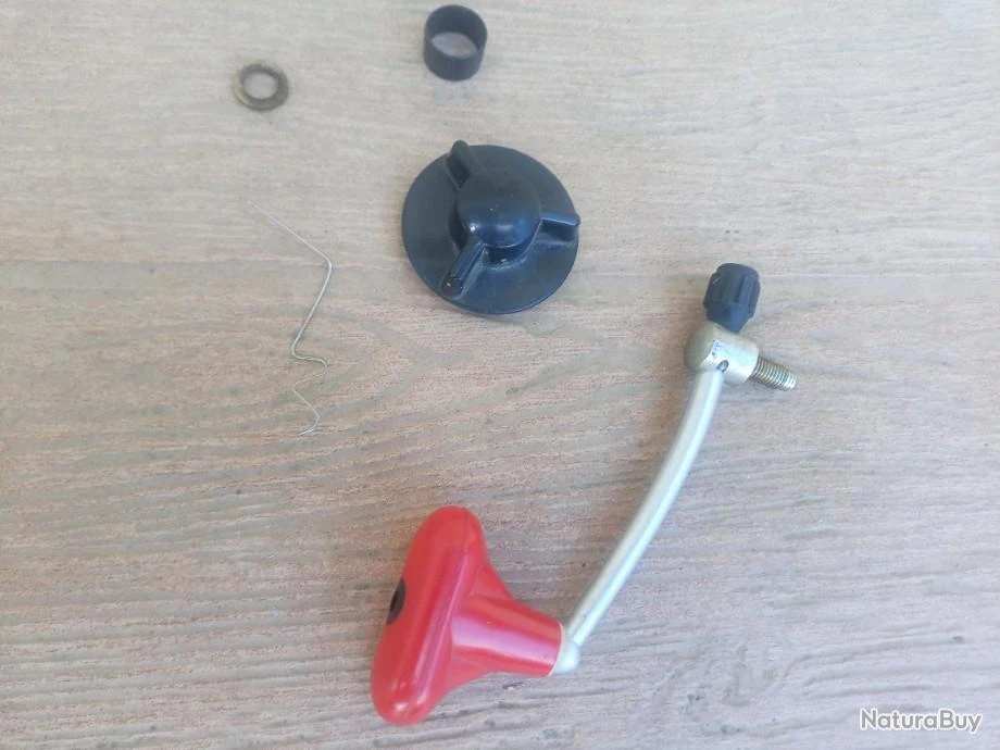 LOT IMPORTANT DE PIECES POUR MOULINET BAM 620 . ( PIECES NEUVES ) 2 LOT IMPORTANT DE PIECES POUR MOULINET BAM 620 . ( PIECES NEUVES ) – Image 2