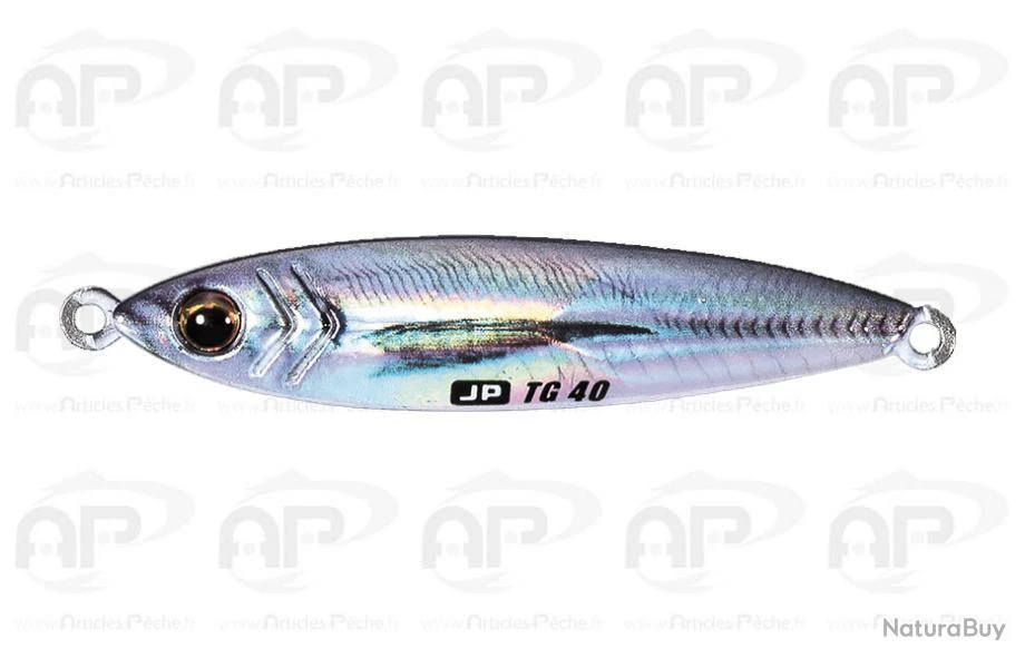 Leurre Major Craft Jigpara Tungsten 24 G Live Aji 1 Leurre Major Craft Jigpara Tungsten 24 G Live Aji