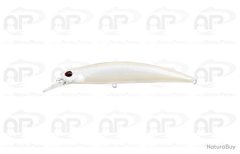 Leurre Truite Duo Spearhead Ryuki 110 S SW LIMITED 21 G 11 Cm Ivory Pearl 1 Leurre Truite Duo Spearhead Ryuki 110 S SW LIMITED 21 G 11 Cm Ivory Pearl