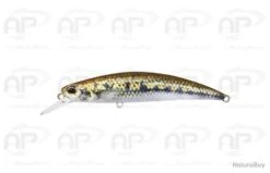 Leurre Truite Duo Spearhead Ryuki 95S Salt Water Goujon 17 Gr 95mm