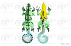 Lunkerhunt Skitter Lizard 21 G 13 Cm Tropic Thunder