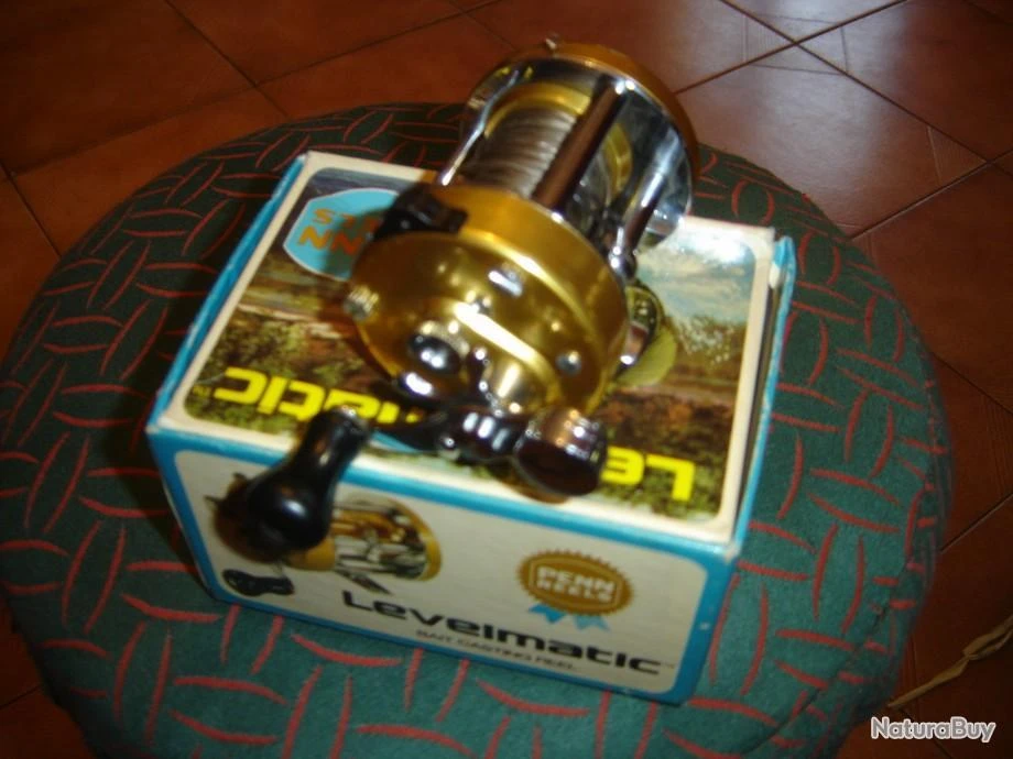 MOULINET ANCIEN "PENN 930" 2 MOULINET ANCIEN "PENN 930" – Image 2