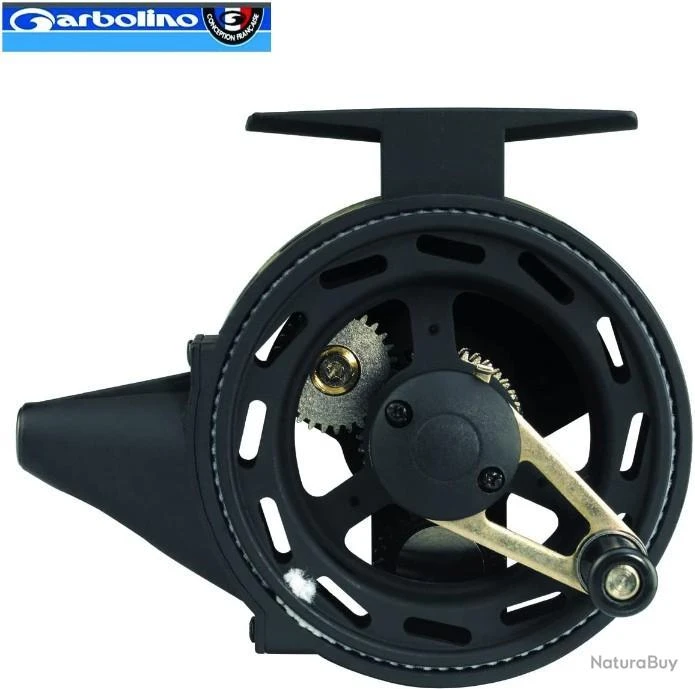 MOULINET TRUITE GARBOLINO 2 MOULINET TRUITE GARBOLINO – Image 2