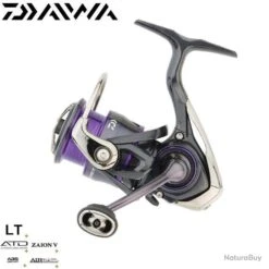Moulinet Spinning Daiwa Prorex V 22LT 2000 SXH