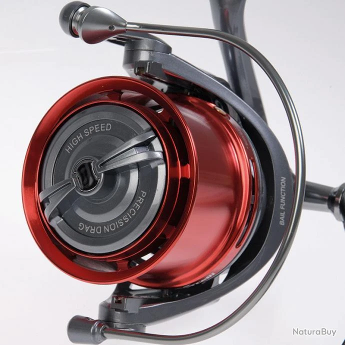 Moulinet Surf Oxygen SKA 7+1BB Vercelli 2 Moulinet Surf Oxygen SKA 7+1BB Vercelli – Image 2