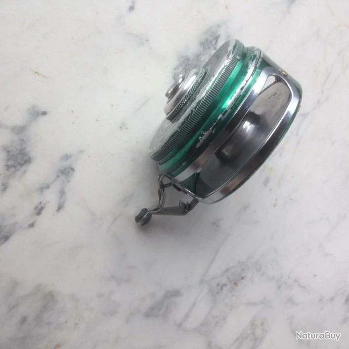 Moulinet Mouche ABEILLE LA SOIE PARIS.(baisse De Prix). 2 Moulinet Mouche ABEILLE LA SOIE PARIS.(baisse De Prix). – Image 2