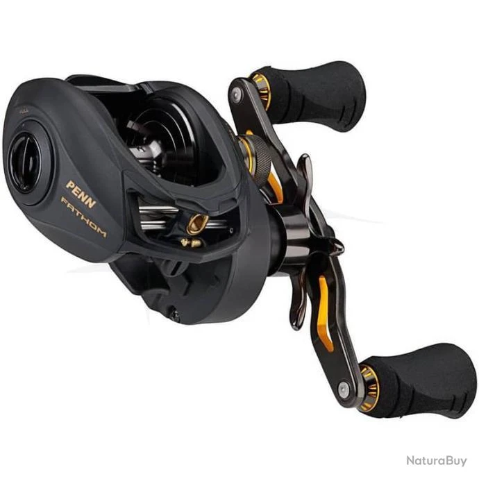 Penn Fathom Low Profile FTH300LPLH 2 Penn Fathom Low Profile FTH300LPLH – Image 2