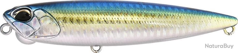 DUO REALIS PENCIL 110 SW - DHA0140 OCEAN BLUE BACK 2 DUO REALIS PENCIL 110 SW - DHA0140 OCEAN BLUE BACK – Image 2