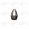 Reins Tungsten Slip Sinker Black 10,5gr 2