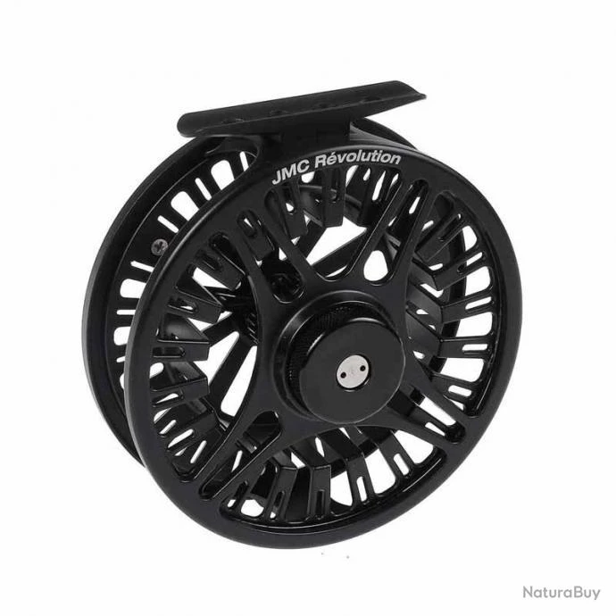 Revolution 35 Soie 3/5 Moulinet Mouche JMC 2 Revolution 35 Soie 3/5 Moulinet Mouche JMC – Image 2