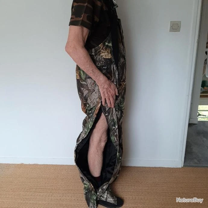 SALOPETTE DEERHUNTER 2 SALOPETTE DEERHUNTER – Image 2