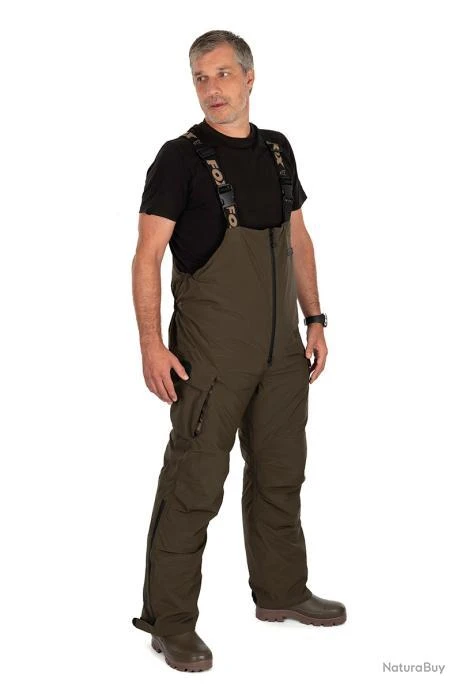 Salopettes Fox Sherpa Tec S 2 Salopettes Fox Sherpa Tec S – Image 2