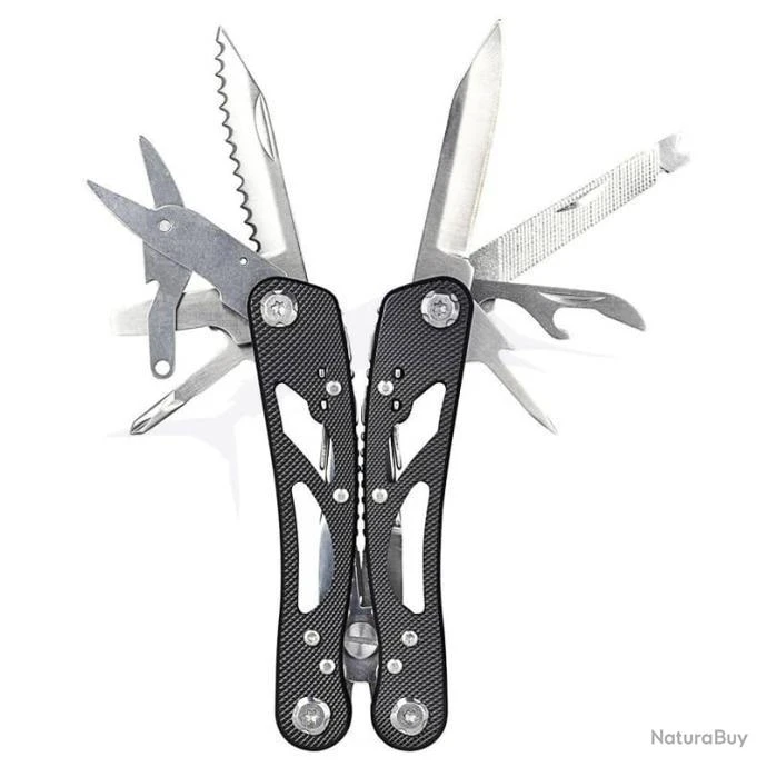 Spro Folding Tool 13en1 Freestyle 2 Spro Folding Tool 13en1 Freestyle – Image 2