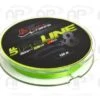 Tresse Ultimate Fishing UF PE Line X8 Chartreuse Chartreuse 0,10 150 M 6,00kg