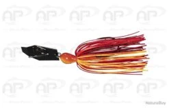 Z-Man Zman Chatterbait Big Blade Hot Craw 14 G