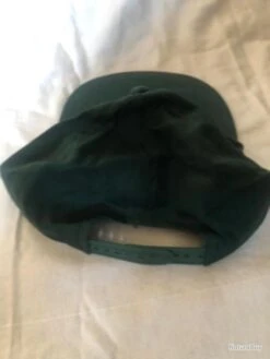 1 Casquette Sensas Vert Foncé Pêche -Pêcheur Malin Promos Boutique 00003 1 casquette Sensas vert fonce peche