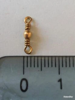 100 émerillon Baril 3540 Po N14. 12 Kg Laiton Vmc Pêche MER -Pêcheur Malin Promos Boutique 00003 100 emerillon baril 3540 Po n14. 12 kg laiton vmc Peche MER