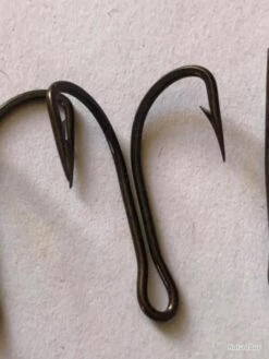 100 Hameçon Double N 4 Idem Réf 9908 Bz Limerick Equerre 90 Degrés Forgé Pêche Carnassier Mustad -Pêcheur Malin Promos Boutique 00003 100 hamecon double n 4 idem ref 9908 bz limerick equerre 90 degres forge peche carnassier vmc