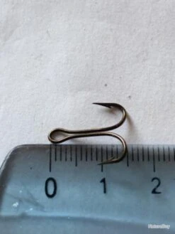 100 Hameçon Double N 8 Réf 9906 Bz Limerick Droit Pêche Vmc Promo -Pêcheur Malin Promos Boutique 00003 100 hamecon double n 8 ref 9906 bz limerick droit peche vmc promo