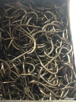 1000 Hameçon N 9 Palette Ref 1535 Forgé Bronzé Renversé Pointe Rentrante Simple Peche Truite Vmc -Pêcheur Malin Promos Boutique 00003 1000 Hamecon n 9 palette ref 1535 forge bronze renverse pointe rentrante simple peche truite vmc